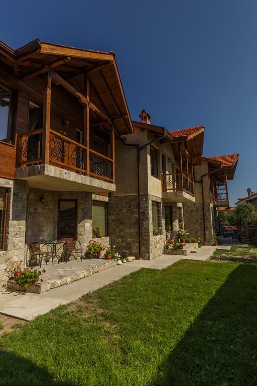 Rupchini Houses Μπάνσκο Εξωτερικό φωτογραφία