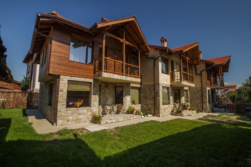 Rupchini Houses Μπάνσκο Εξωτερικό φωτογραφία